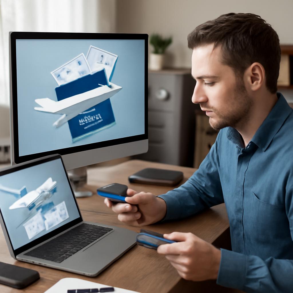 como vender milhas online com segurança