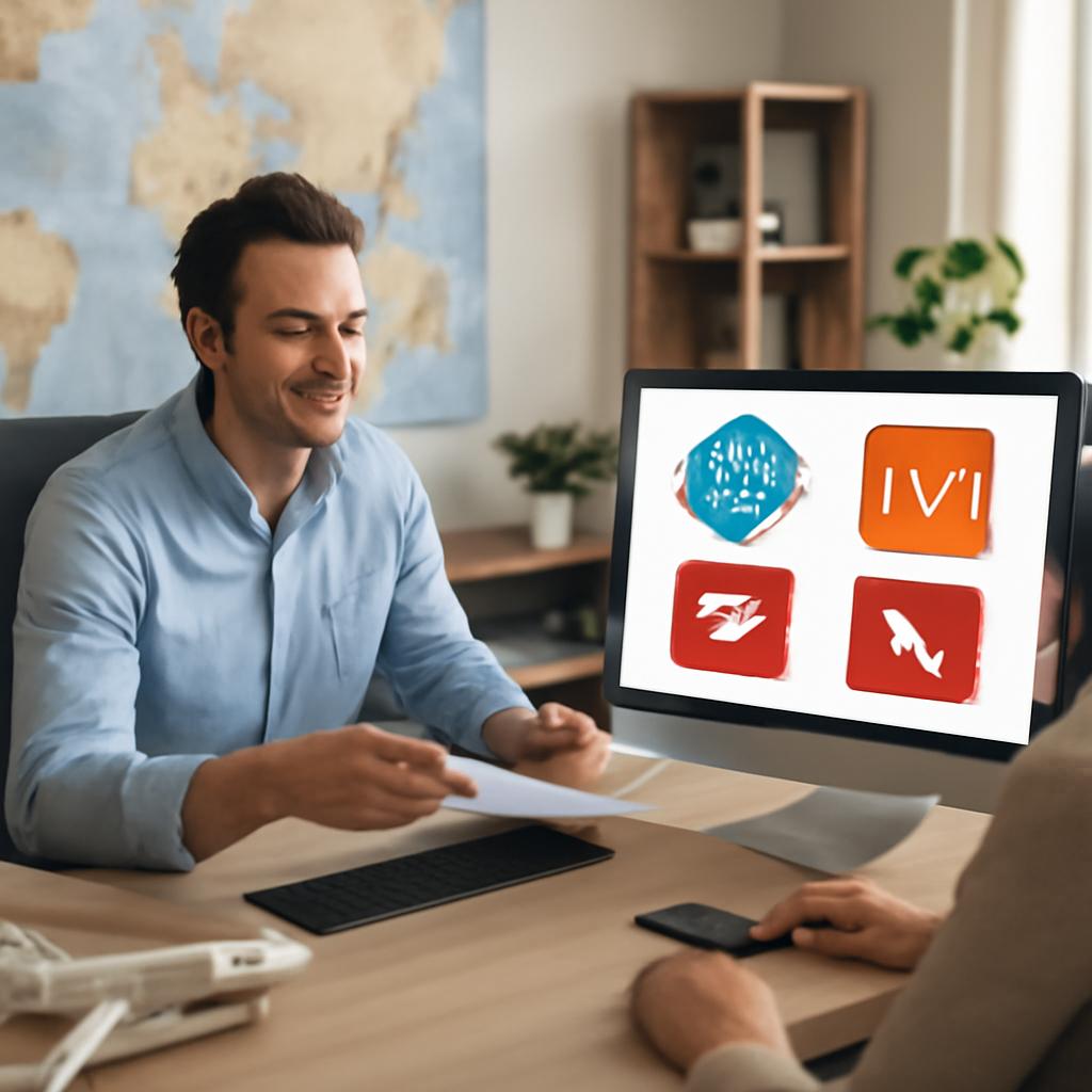como vender pontos de diferentes emissores no mesmo local