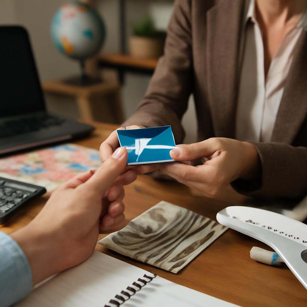 como vender pontos para agências de viagens