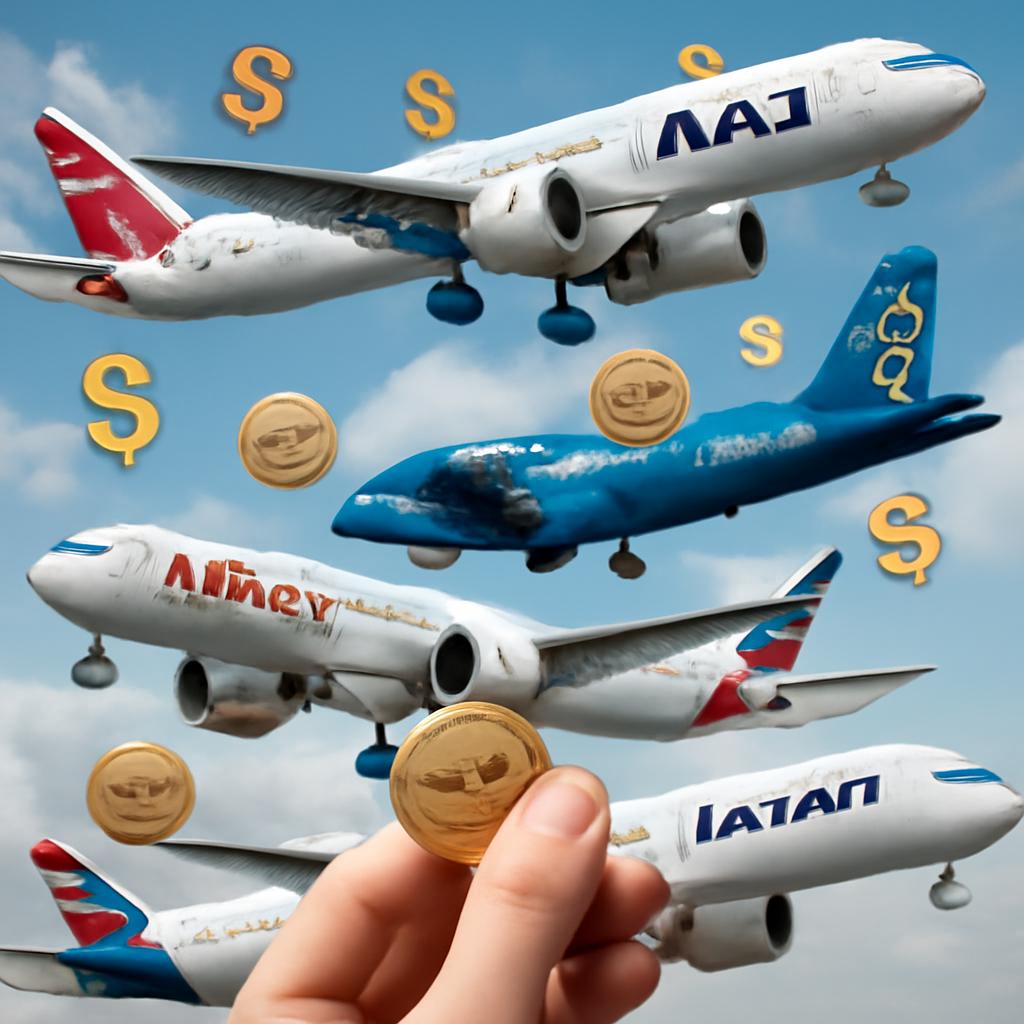 companhias aéreas com melhores promoções de milhas