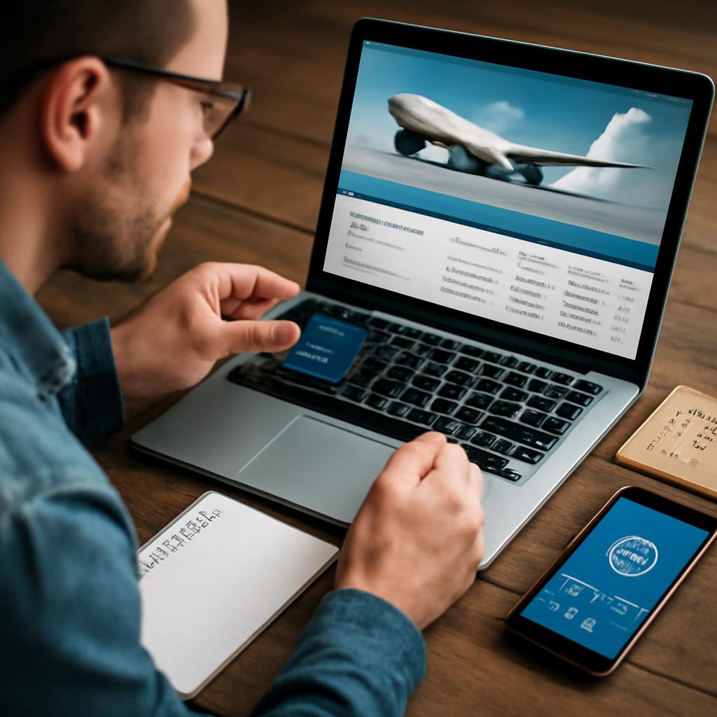 comprar passagem aérea com milhas passo a passo