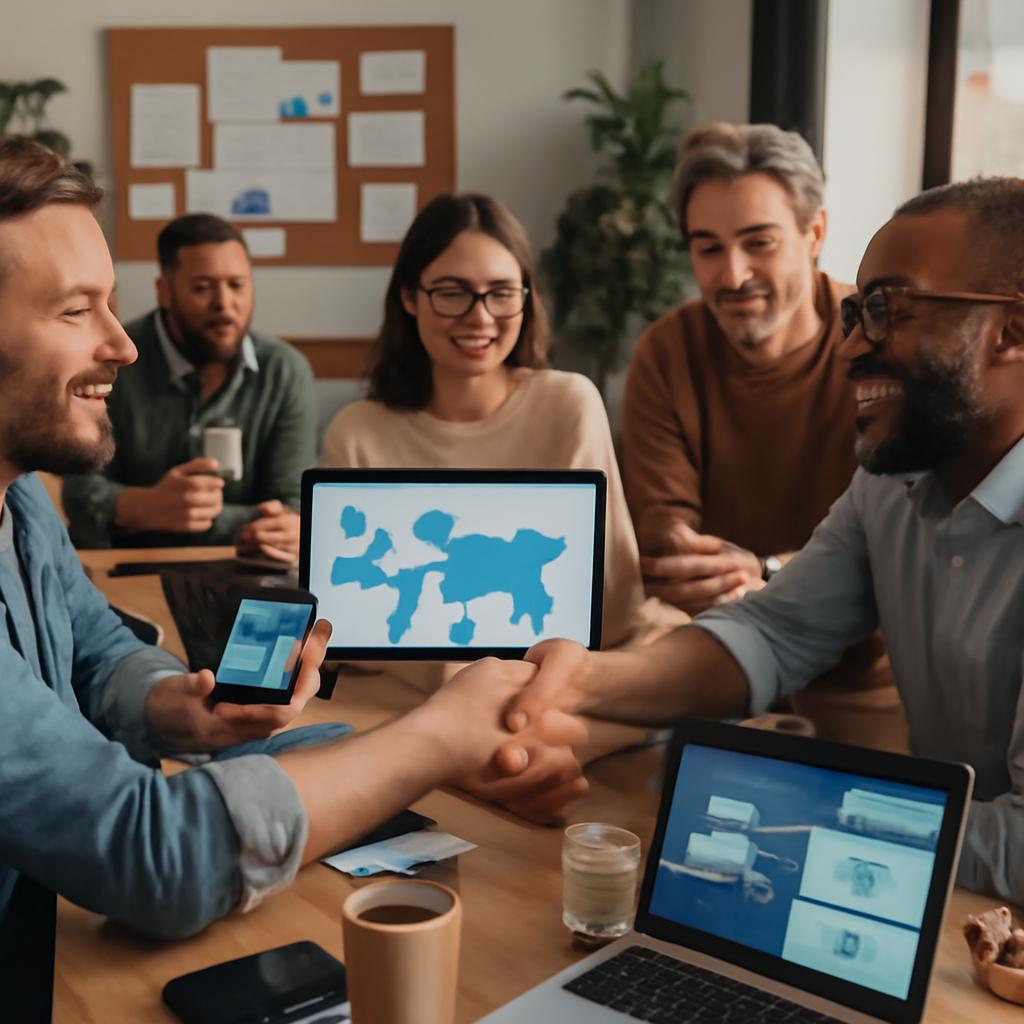 comunidades para troca de milhas entre clientes