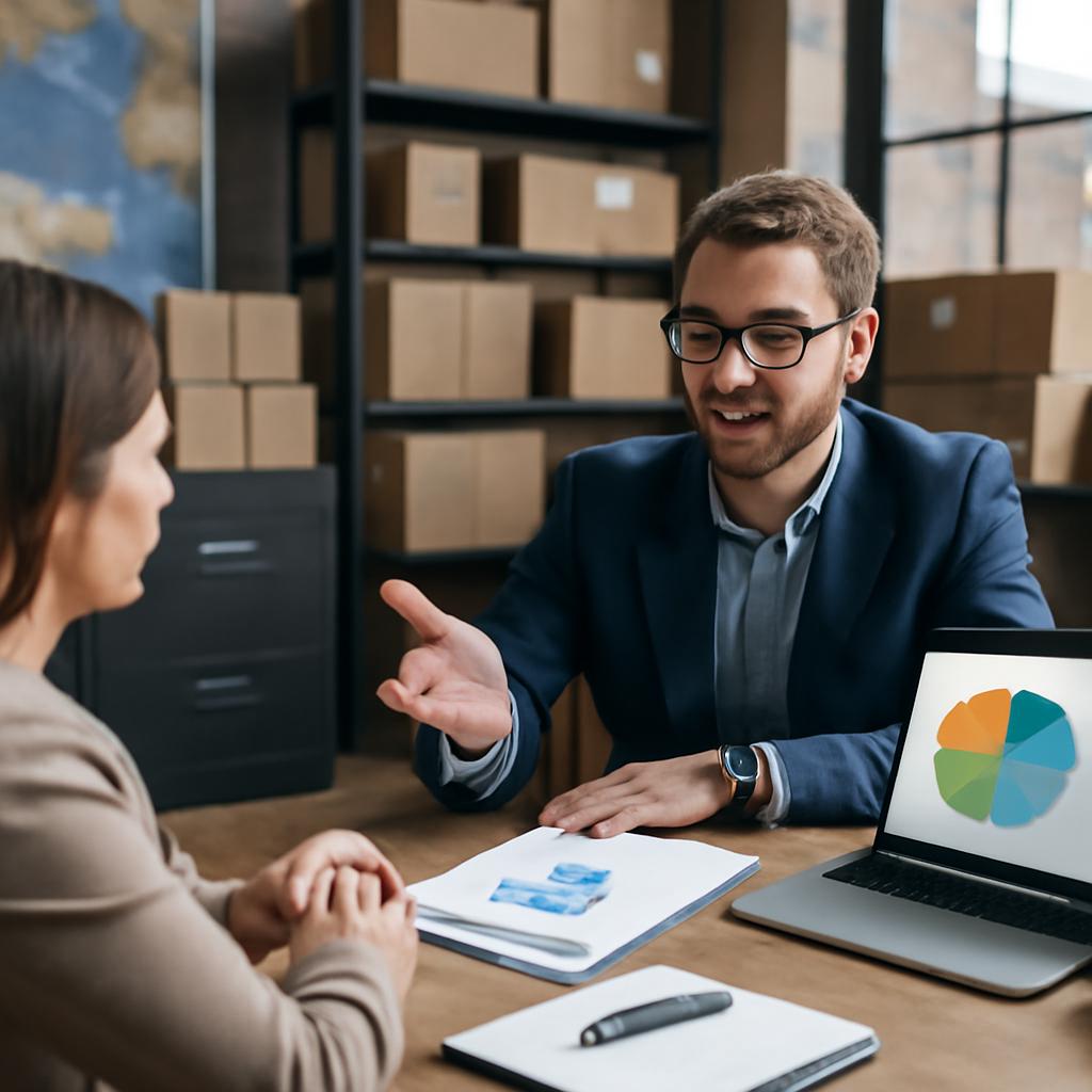 consultoria para acúmulo em empresas de logística