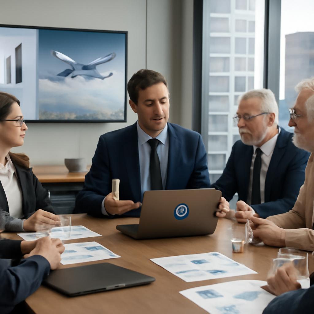 consultoria para venda em grandes grupos empresariais