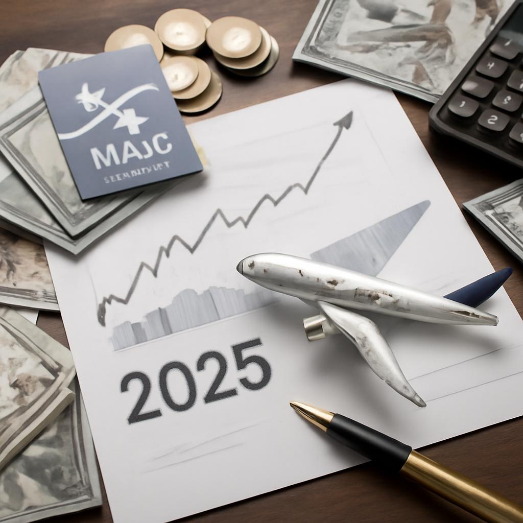 cotação atual de milhas 2025
