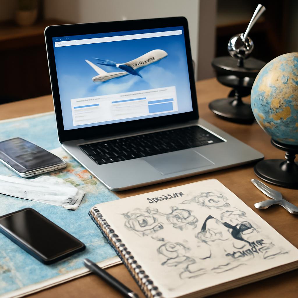 cotação milhas reservas viagens para projetos científicos