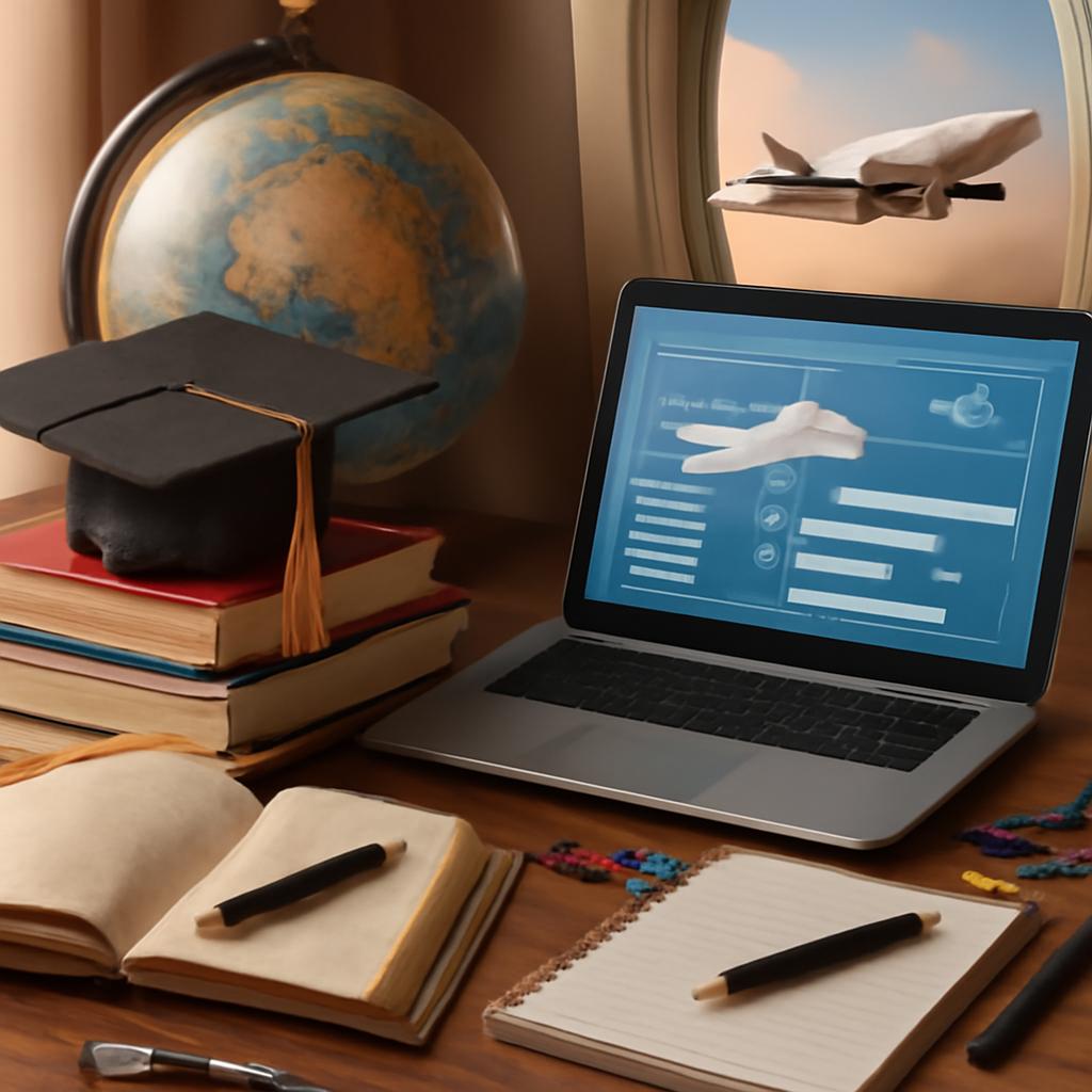cotação milhas viagens acadêmicas
