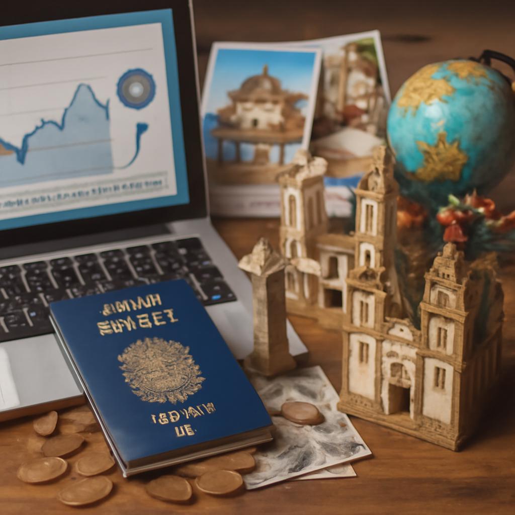 cotação milhas viagens culturais Brasil