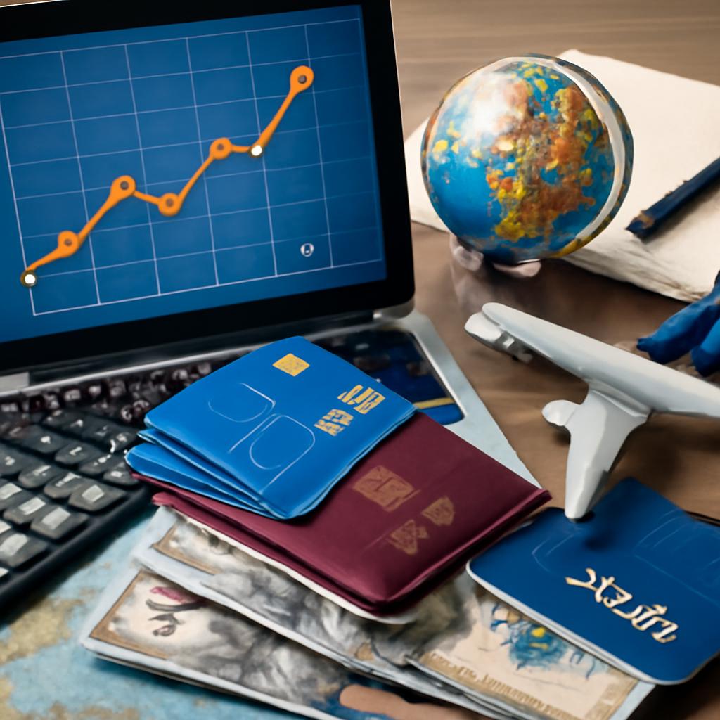 cotação milhas viagens de pesquisa