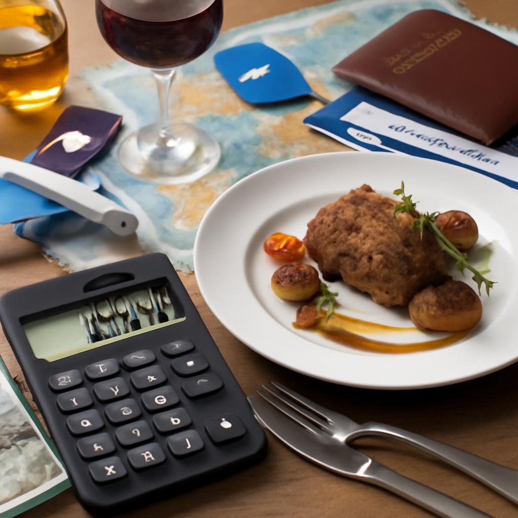 cotação milhas viagens gourmet
