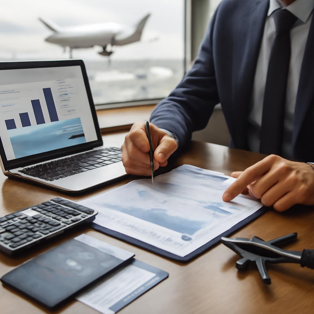 cotação milhas viagens negócios