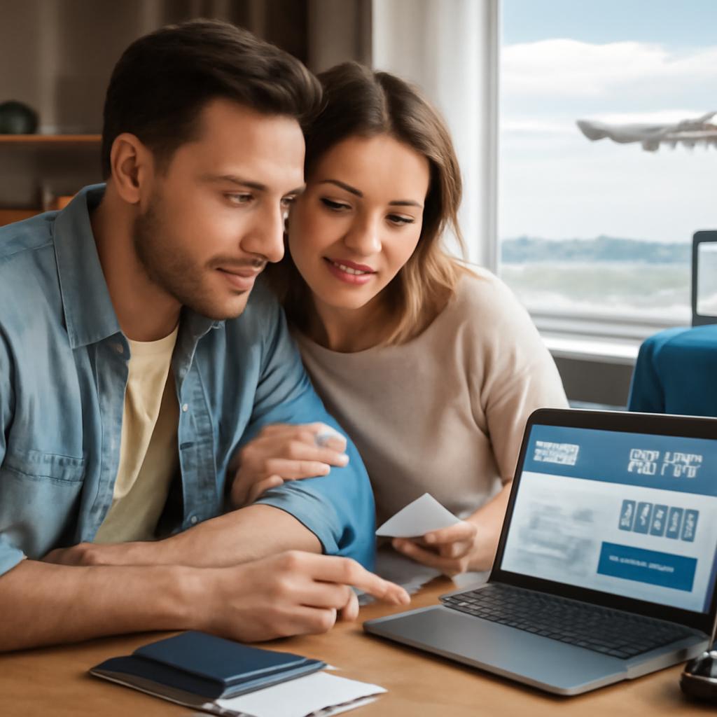 cotação milhas viagens para casais