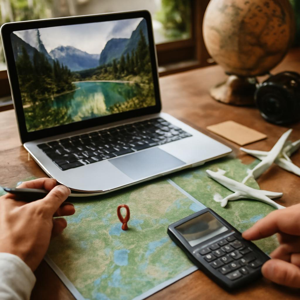 cotação milhas viagens para destinos naturais
