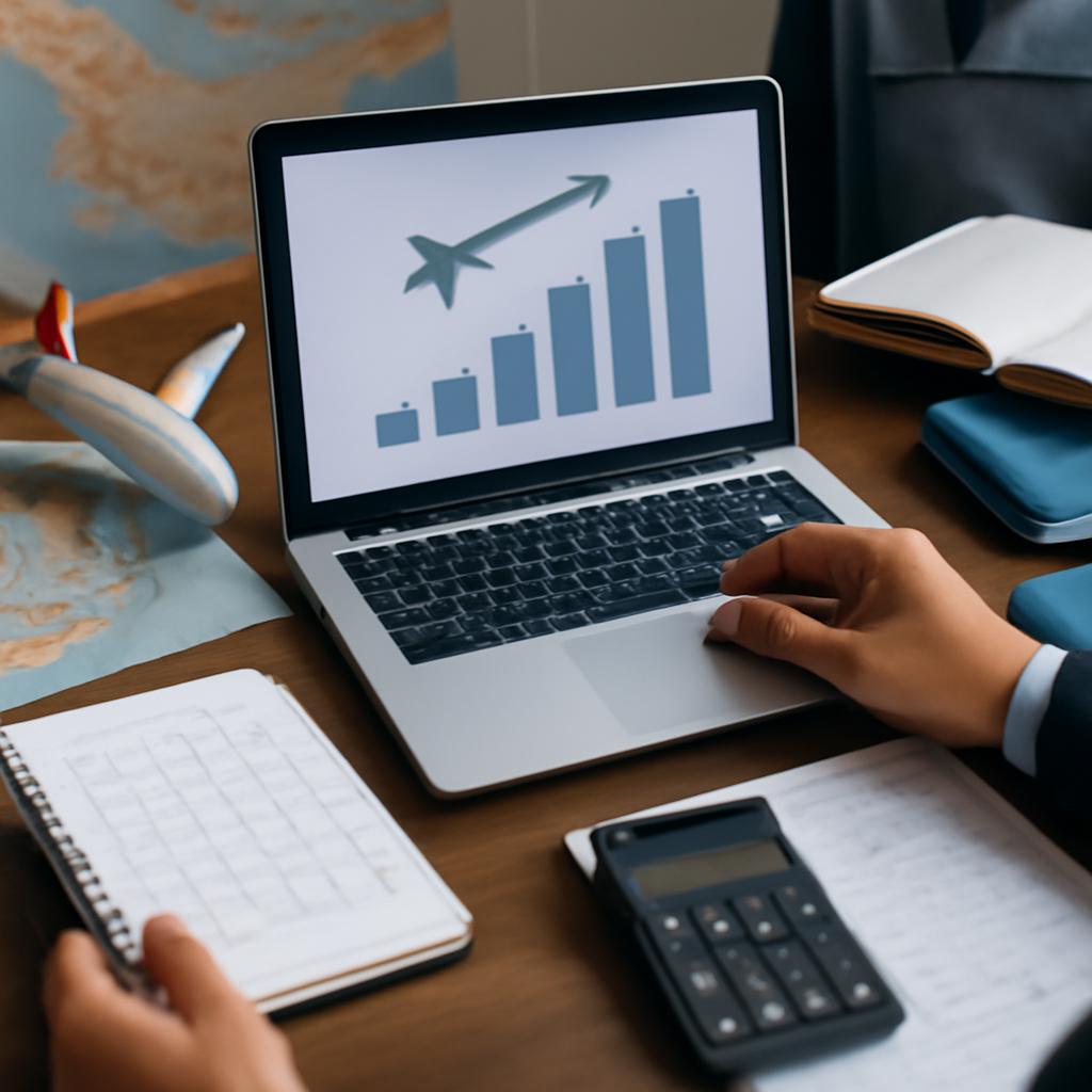 cotação milhas viagens para eventos acadêmicos