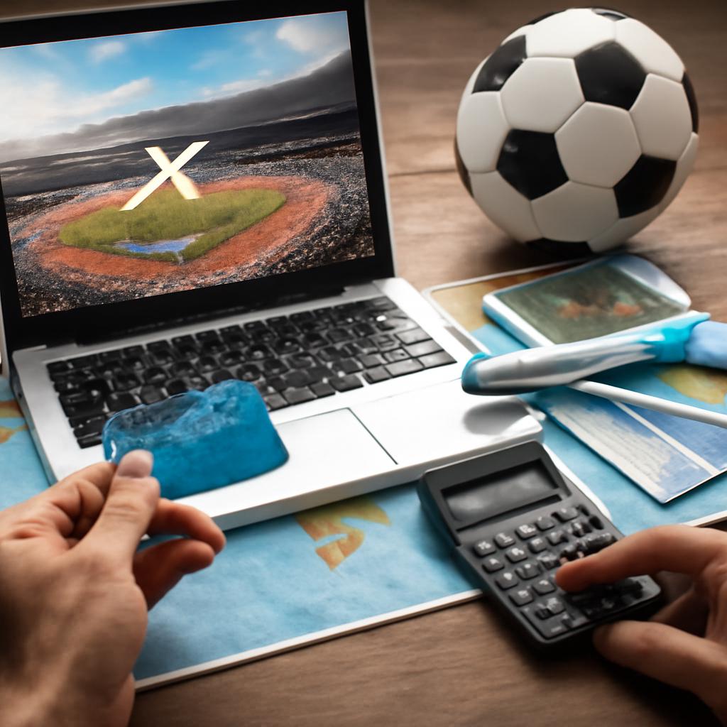 cotação milhas viagens para eventos esportivos