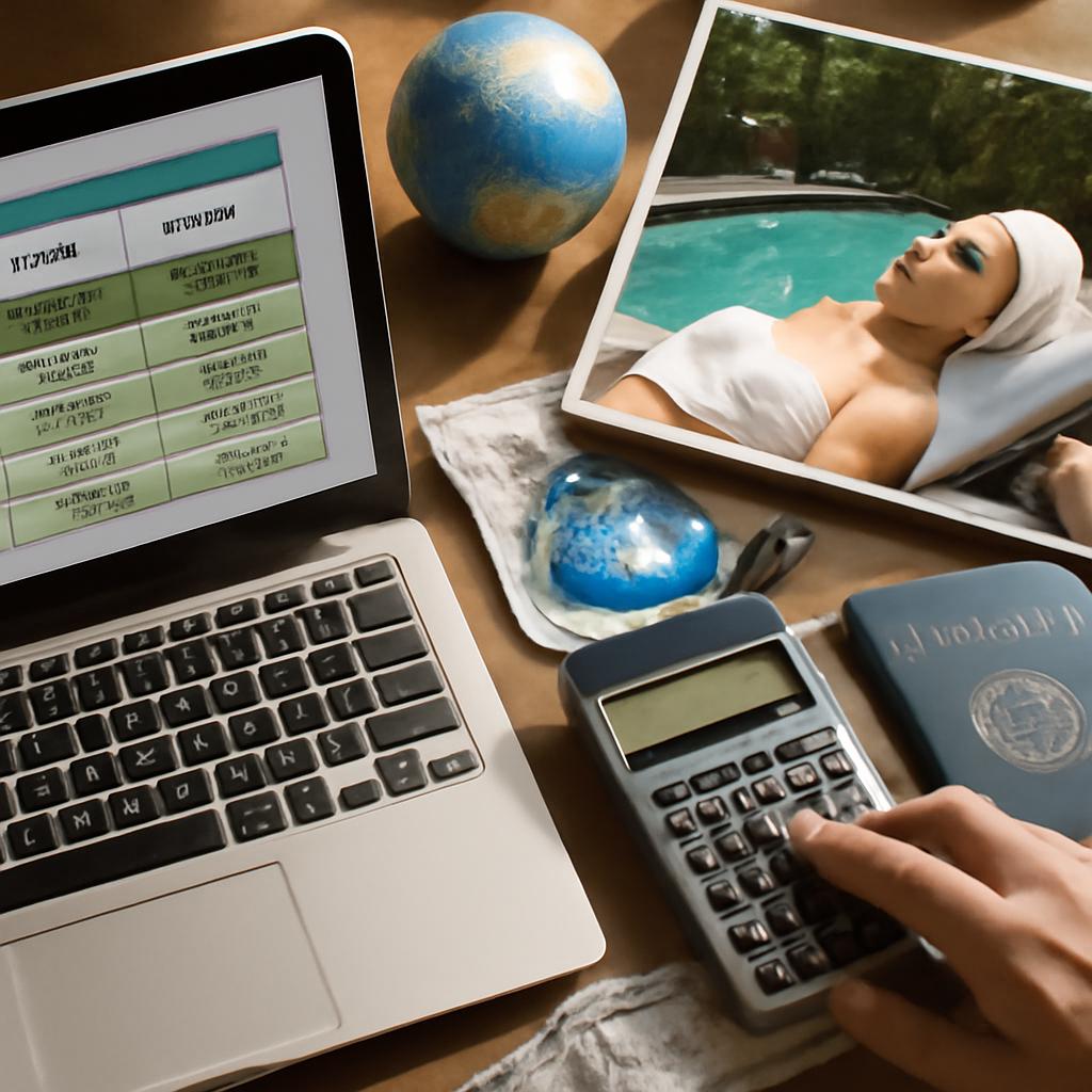 cotação milhas viagens para spas