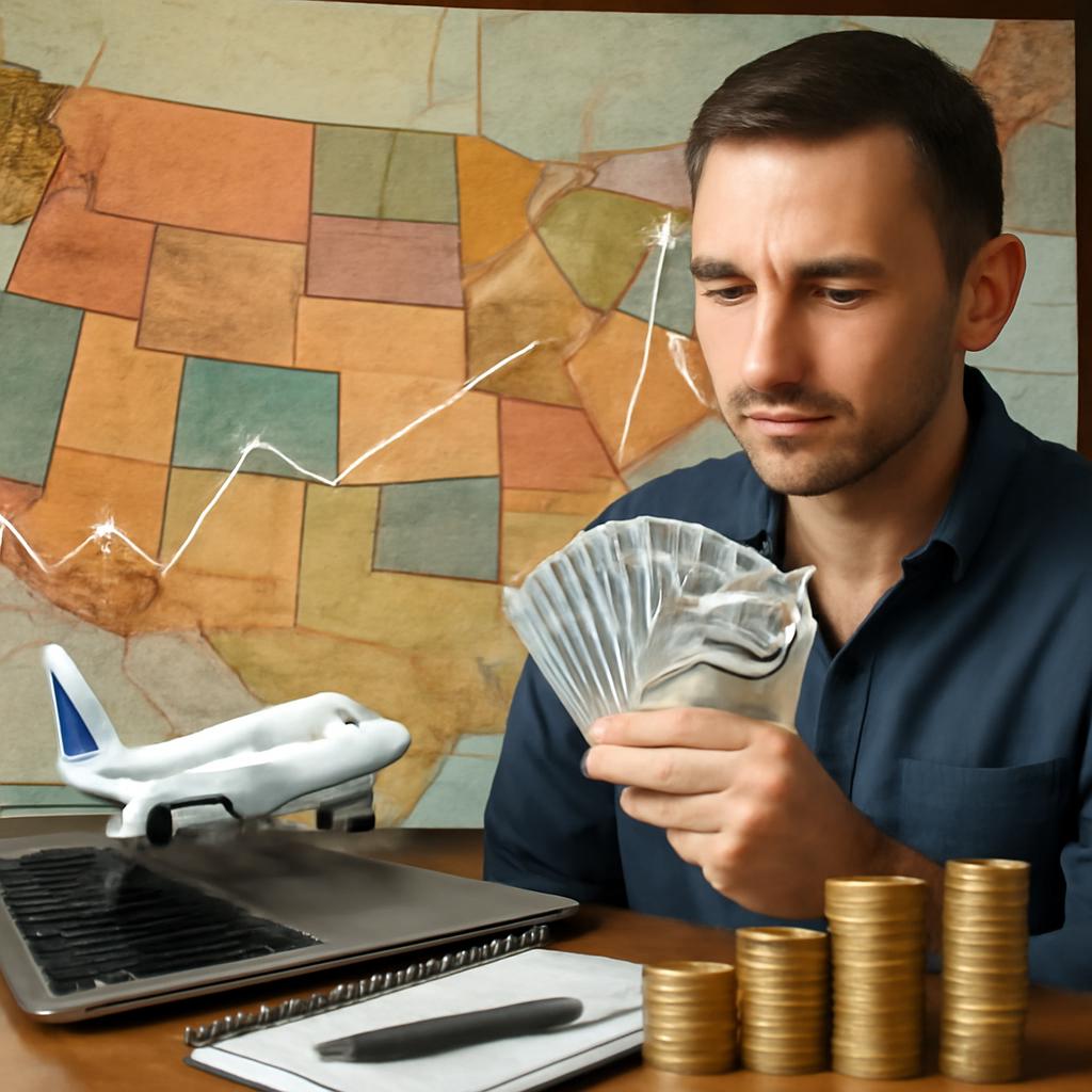 cotação para venda de milhas por estado