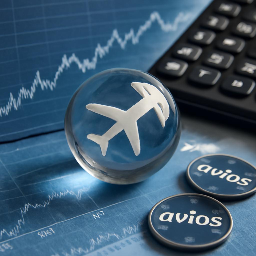 cotação sphere avios