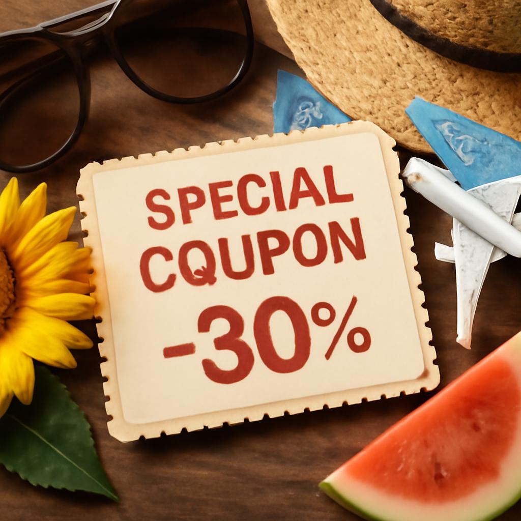 cupom especial para vendas de milhas em junho