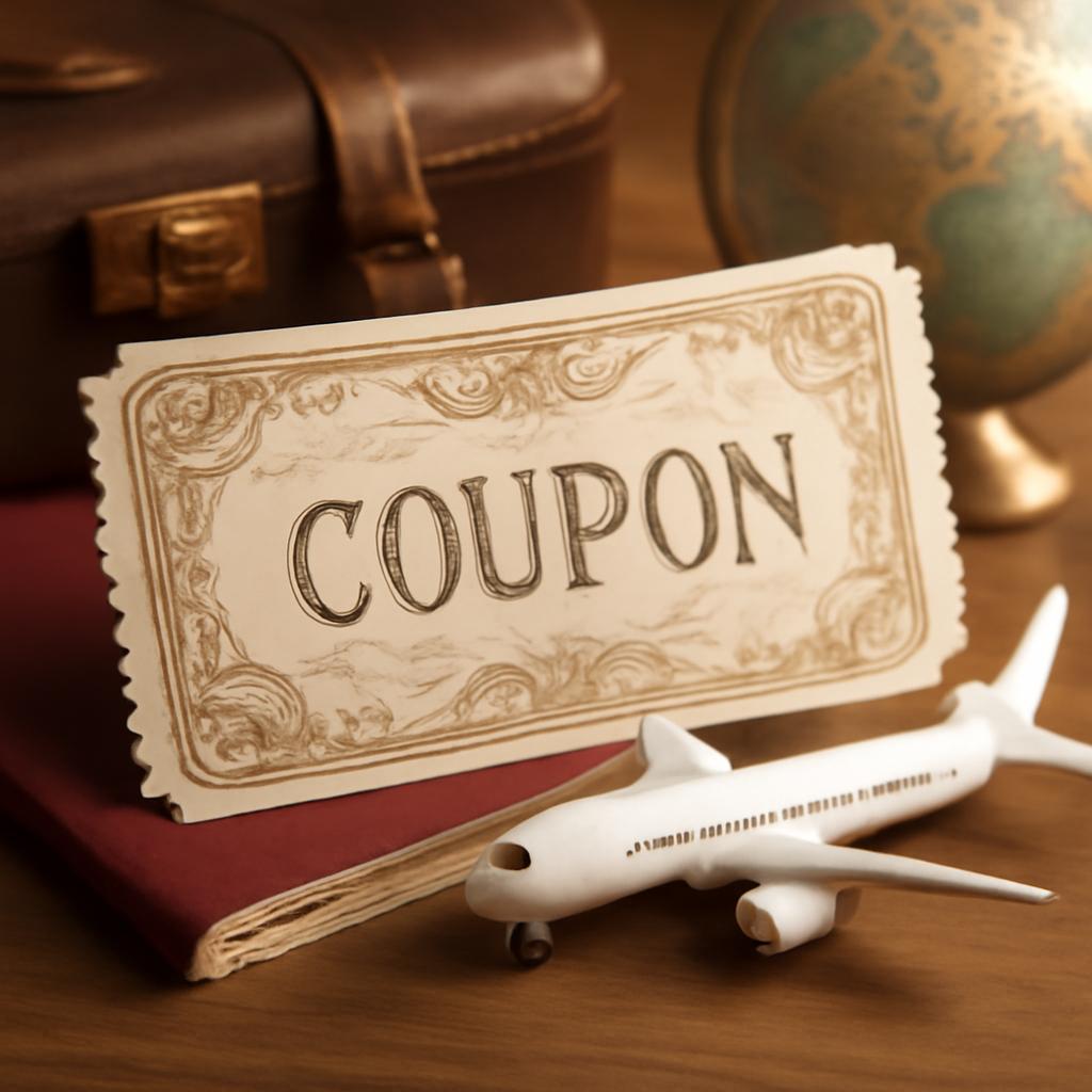 cupom para resgate de pontos em viagens de luxo
