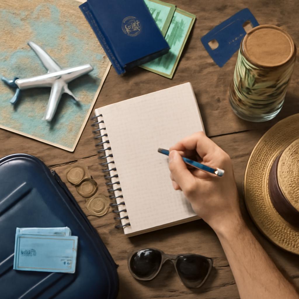 dicas para juntar pontos em viagens de férias