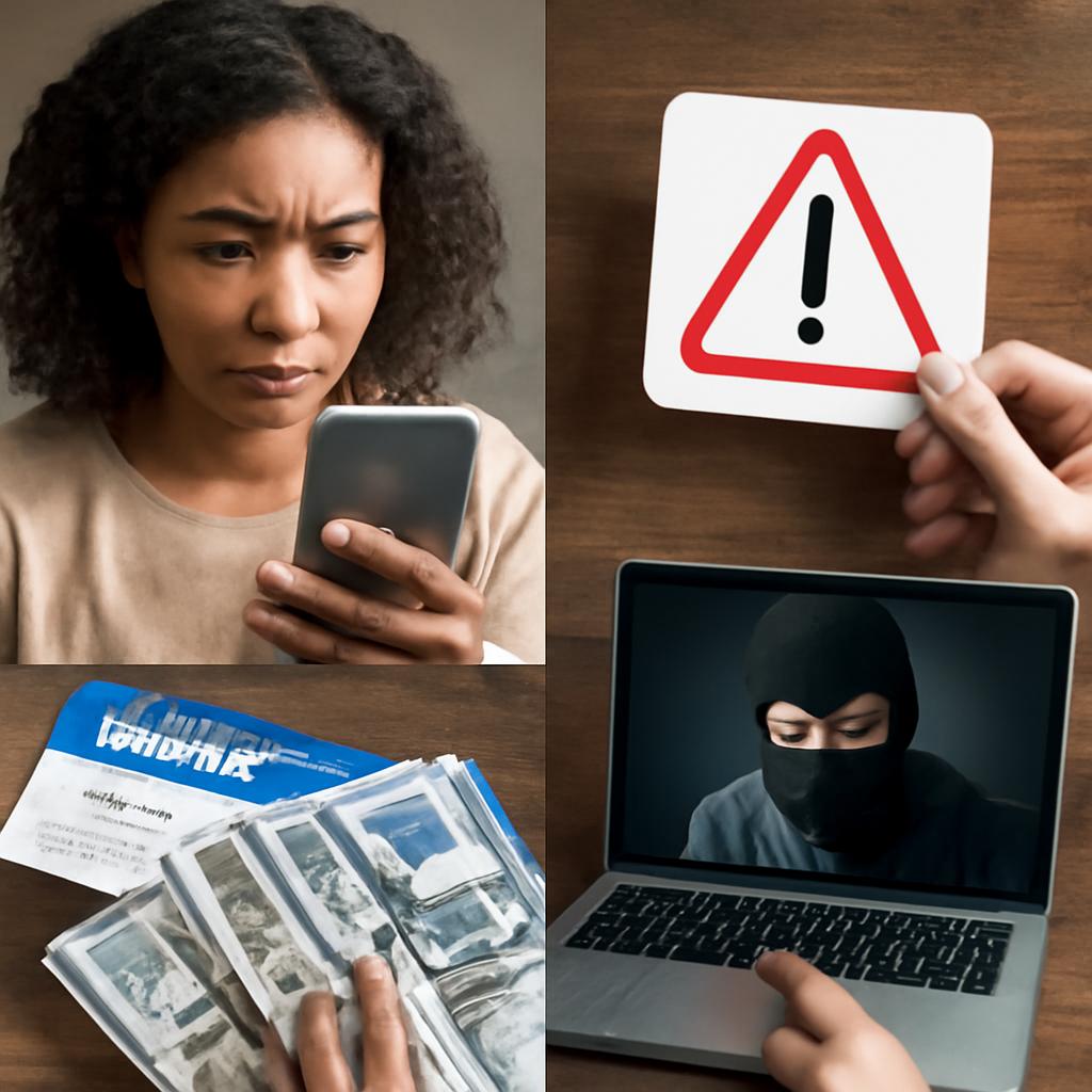 dicas para não cair em golpes ao vender milhas