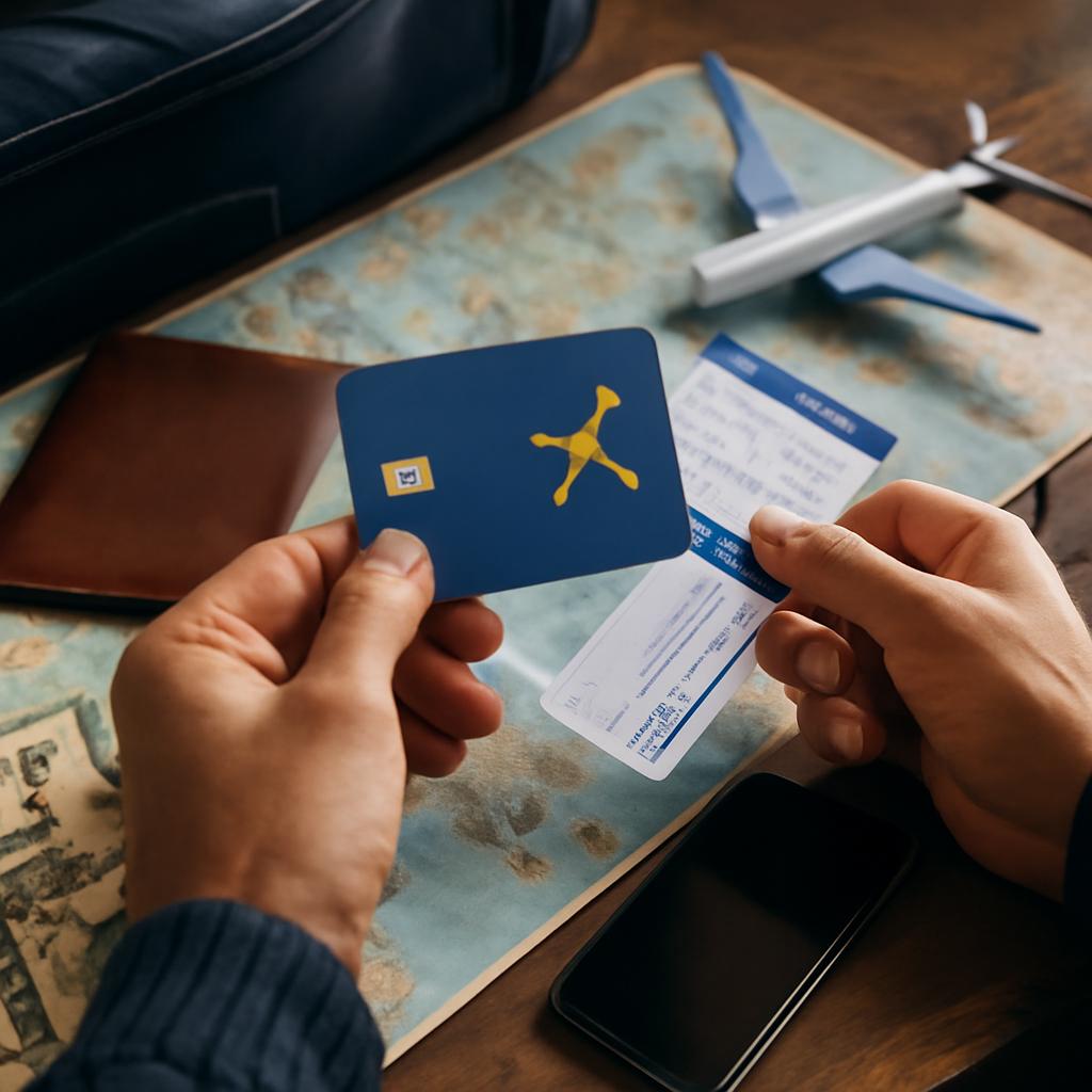 dicas para usar pontos em passagens internacionais
