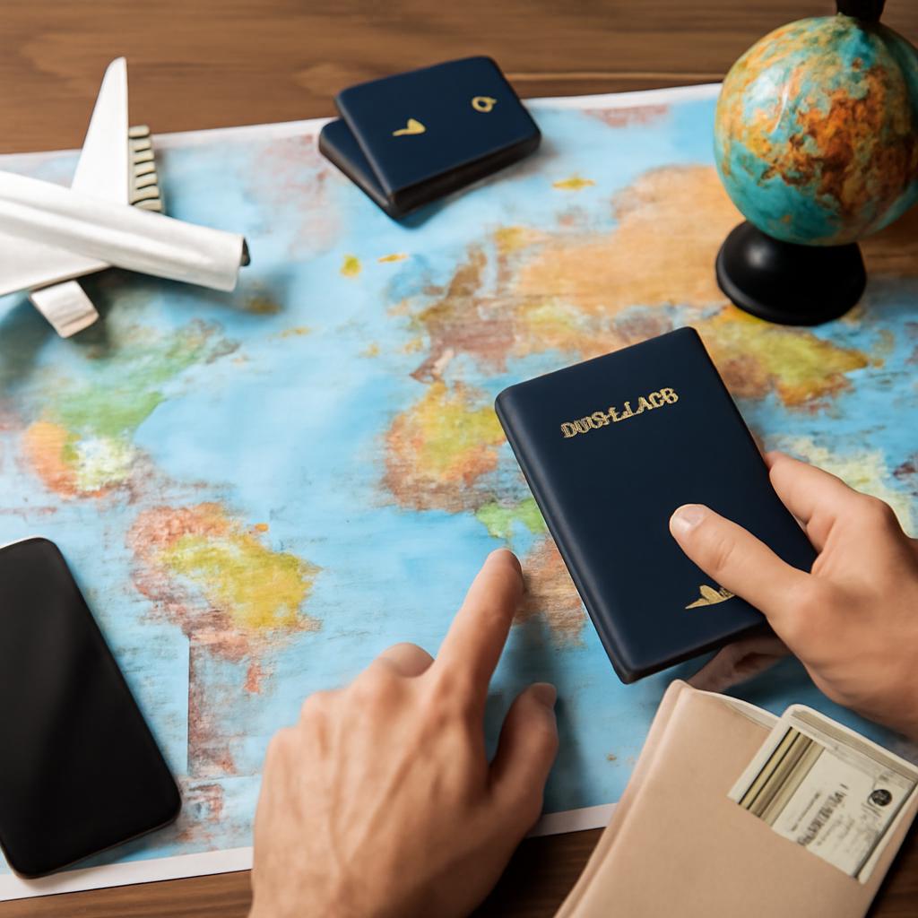 dicas para usar pontos em viagens internacionais