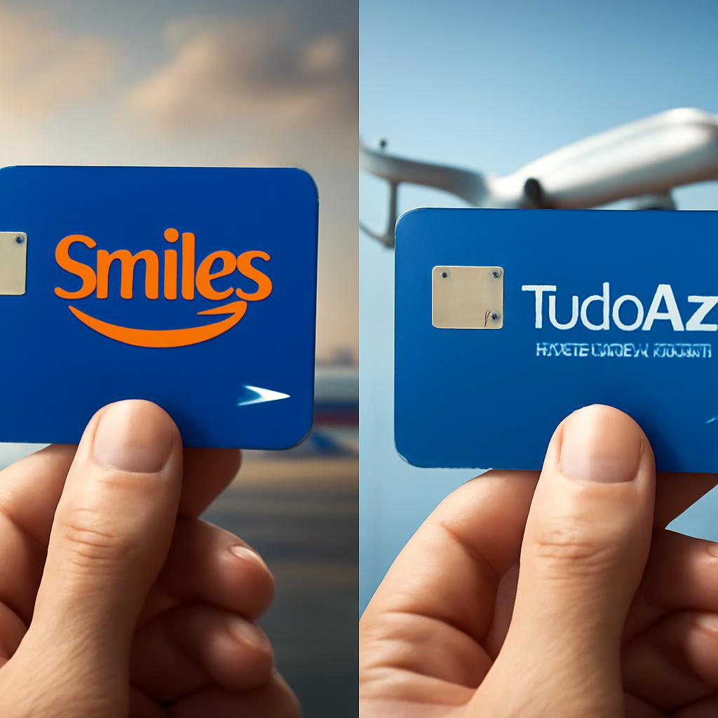 diferença entre smiles e tudo azul