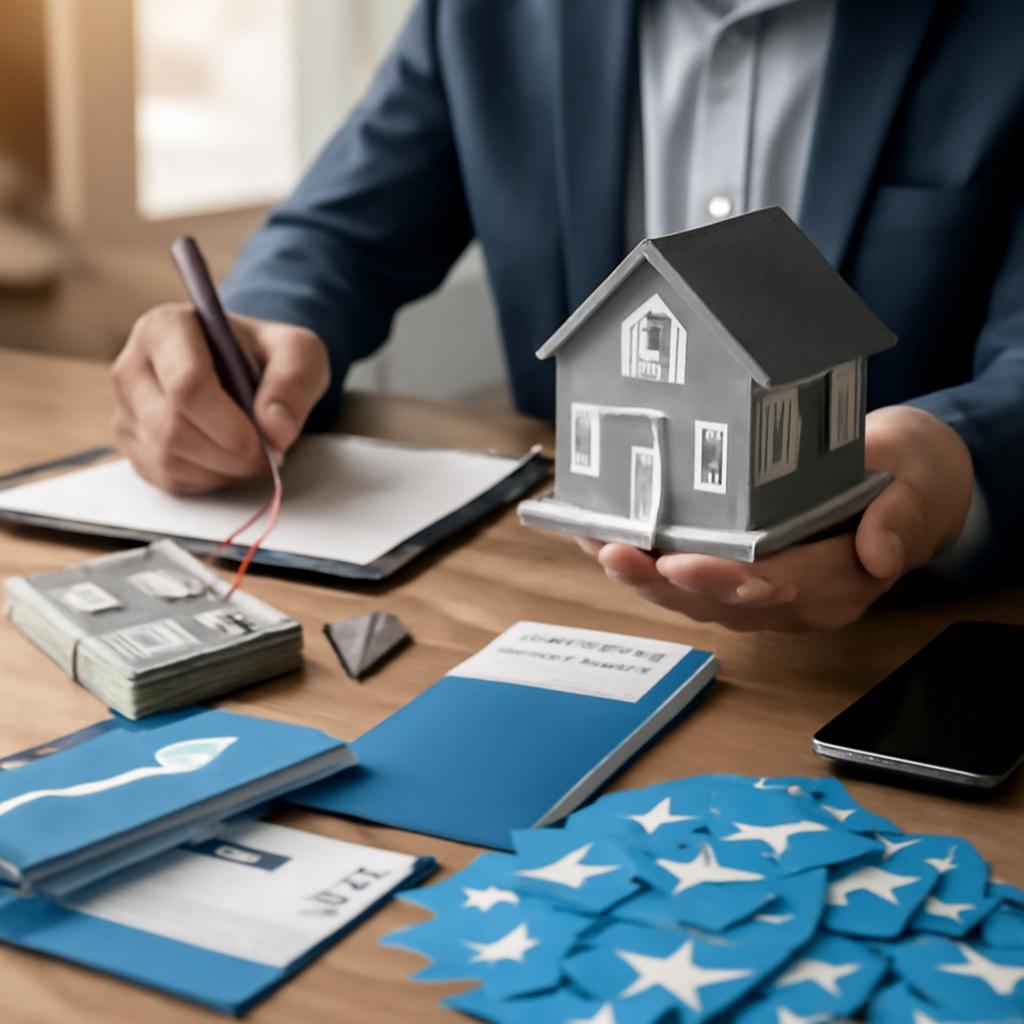 estratégias para acúmulo de milhas em serviços imobiliários