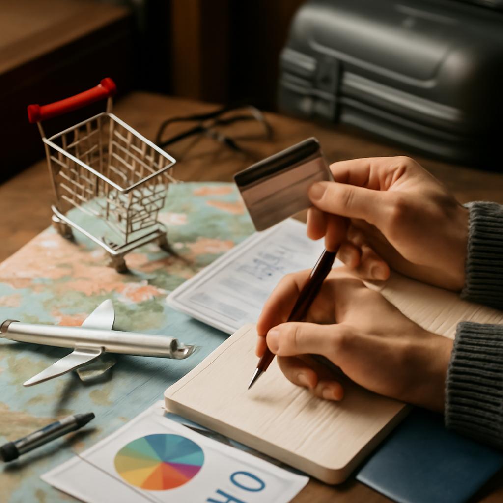 estratégias para acúmulo em compras sazonais