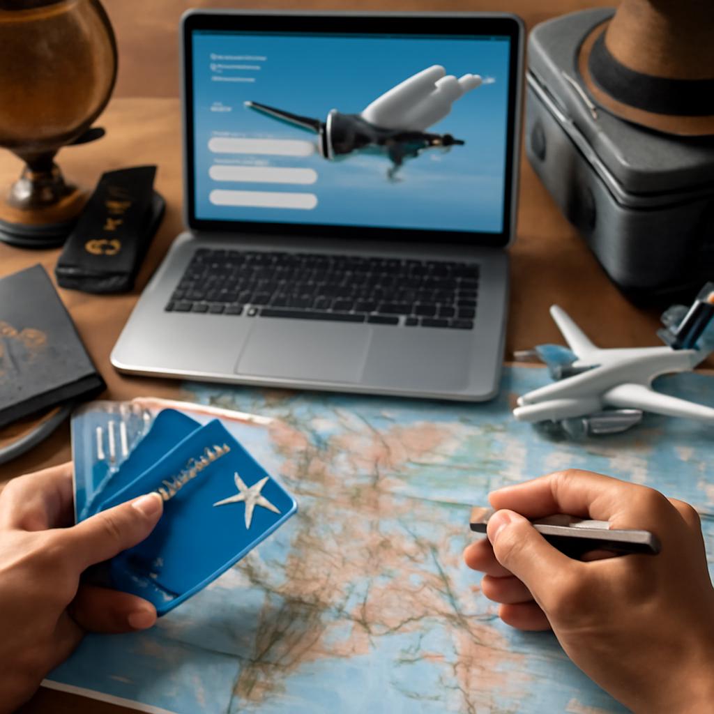 estratégias para acúmulo em viagens de intercâmbio