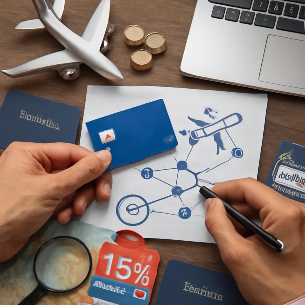 estratégias para combinar pontos e descontos exclusivos