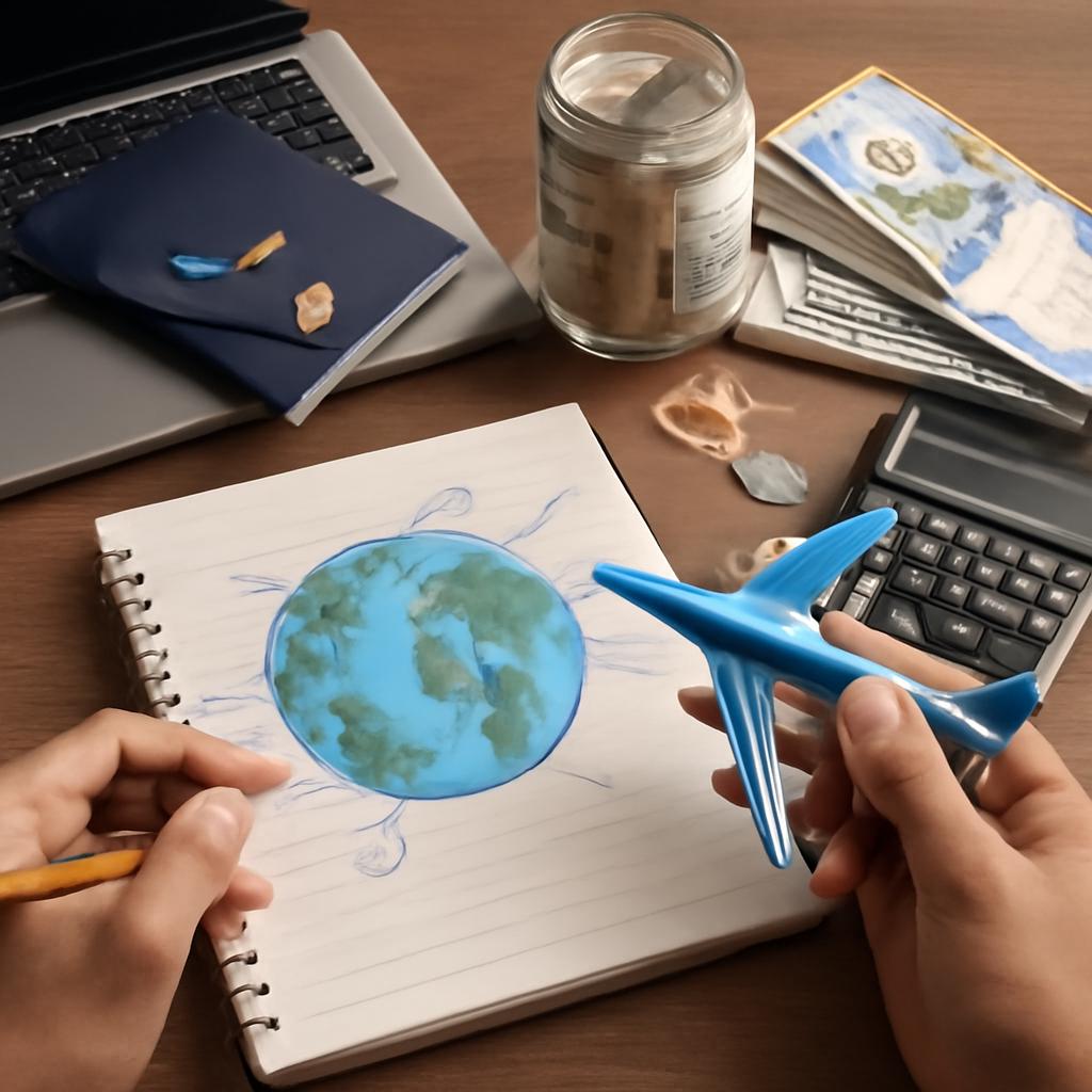 estratégias para juntar milhas para viagens internacionais