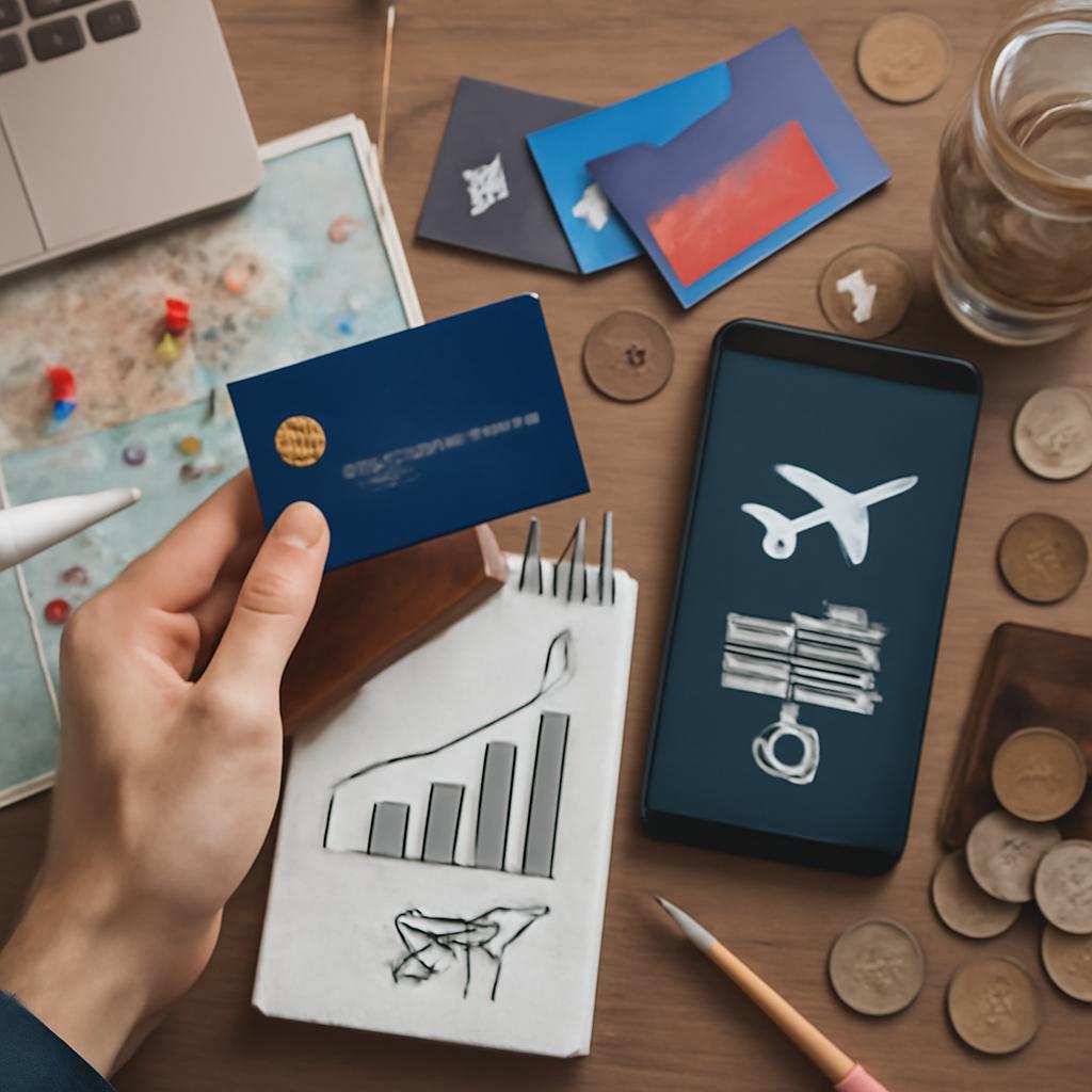 estratégias para juntar pontos cartão