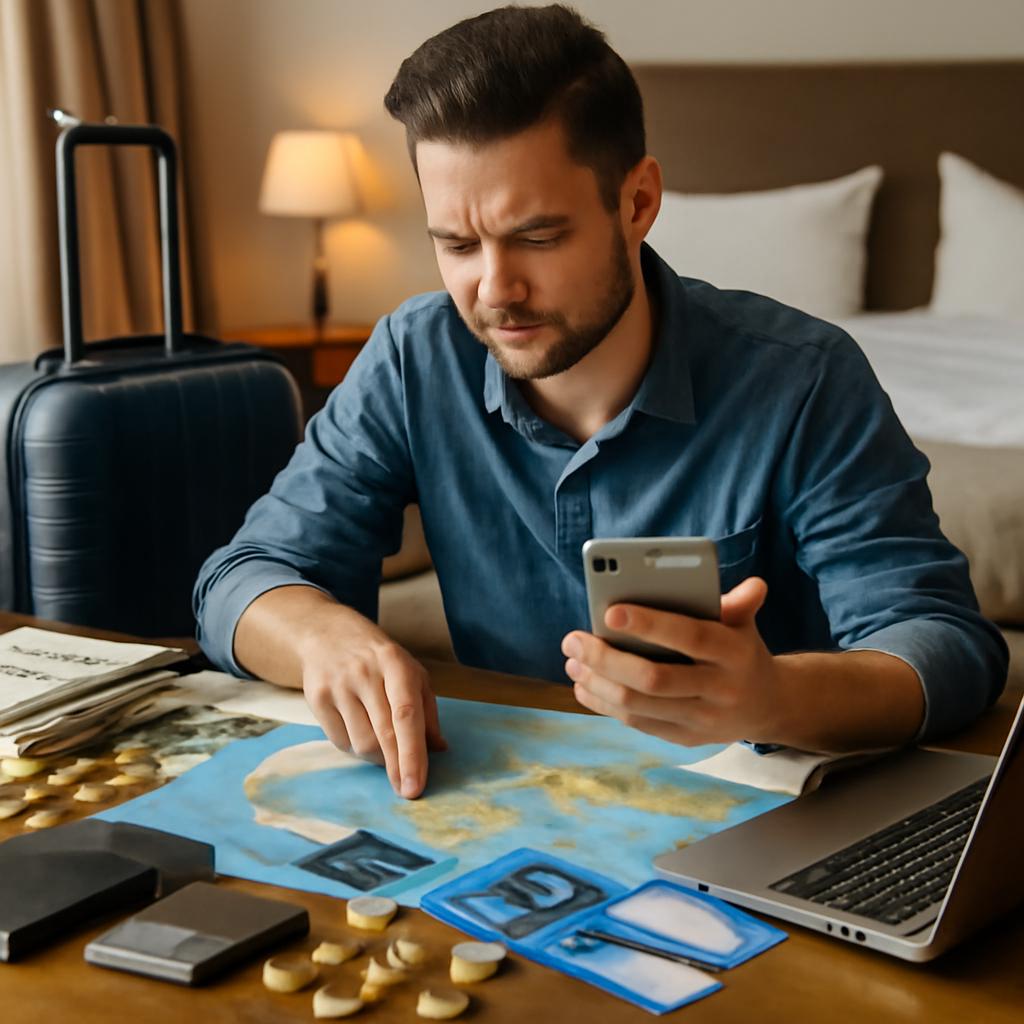 estratégias para lucrar com milhas em viagens prolongadas