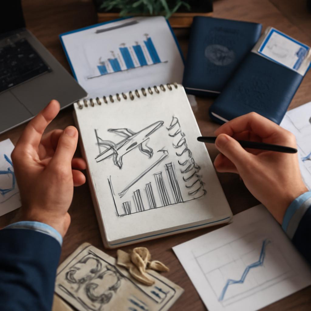 estratégias para vender milhas com lucro