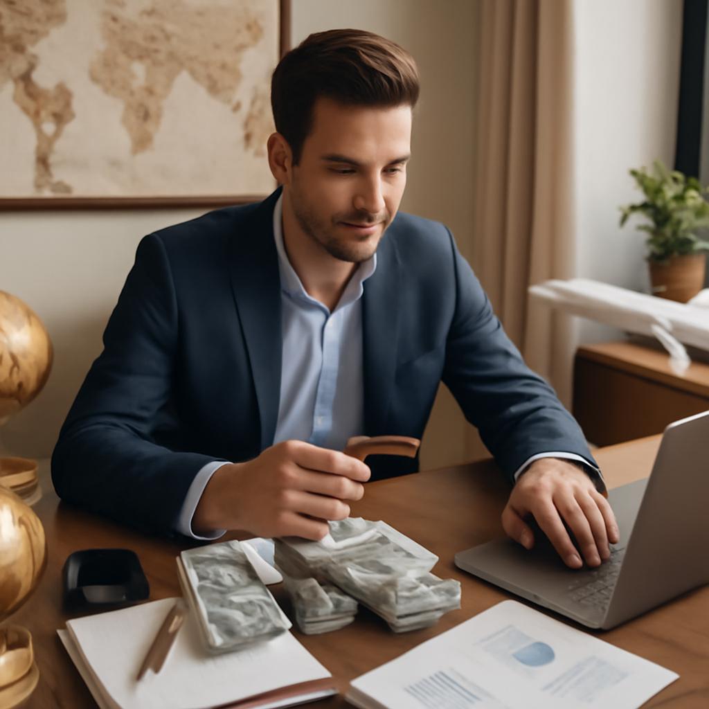 estratégias para vender milhas em dólar