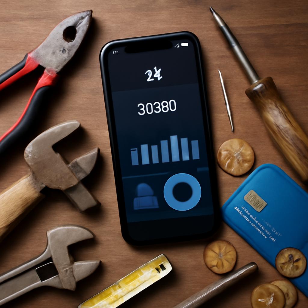 ferramentas para controle de pontos em aplicativos financeiros