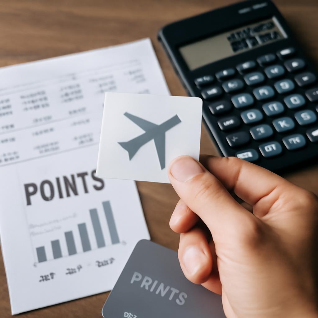 limite mínimo para transferir pontos