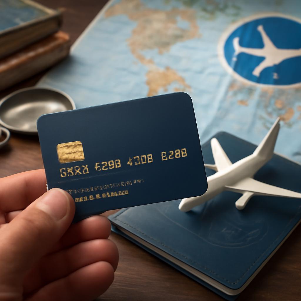 melhor cartão para pontos e viagens 2025
