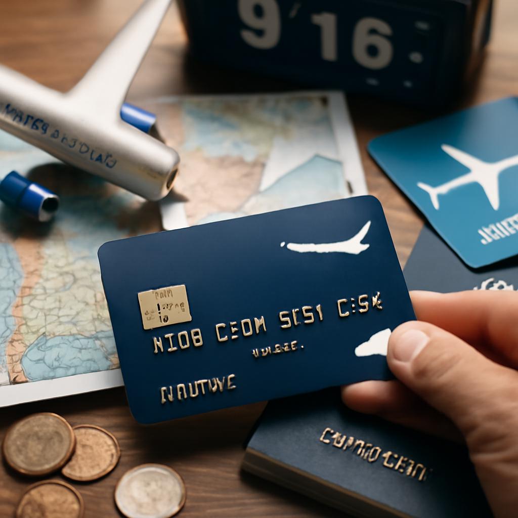 melhor cartão para transferir pontos para companhias aéreas