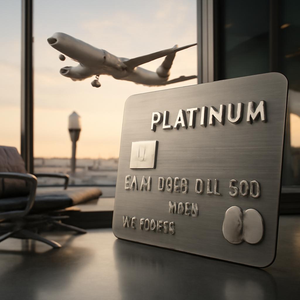 melhor cartão platinum para milhas
