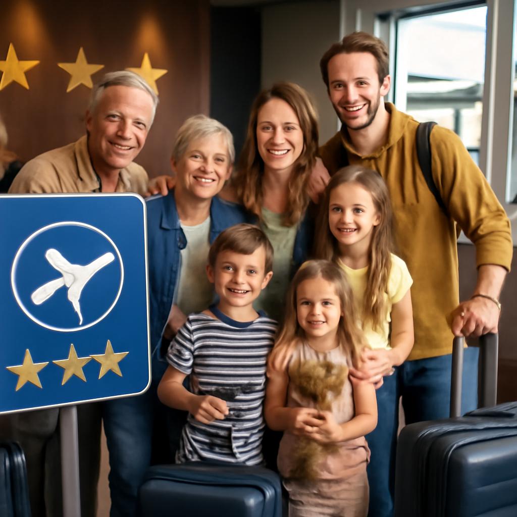 melhor clube de pontos para famílias grandes