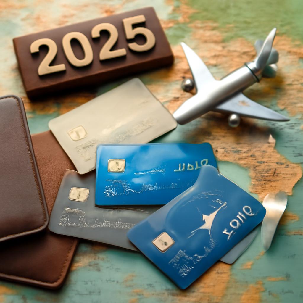melhores cartões para milhas 2025