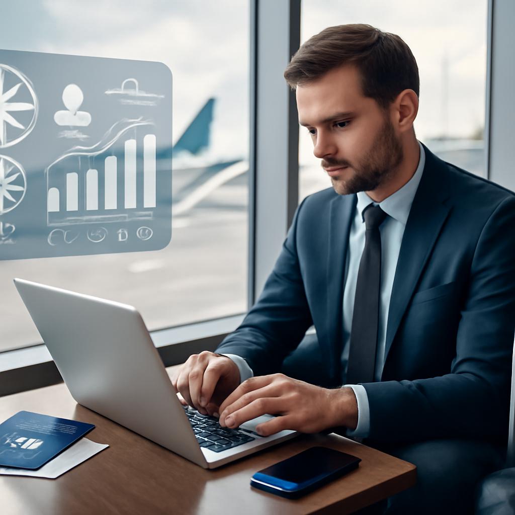 melhores programas para quem viaja a trabalho