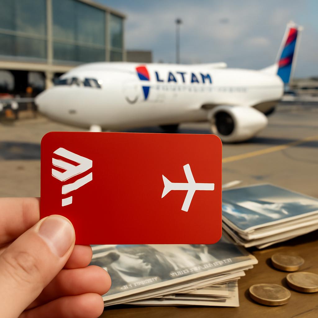 milhas latam vantagens