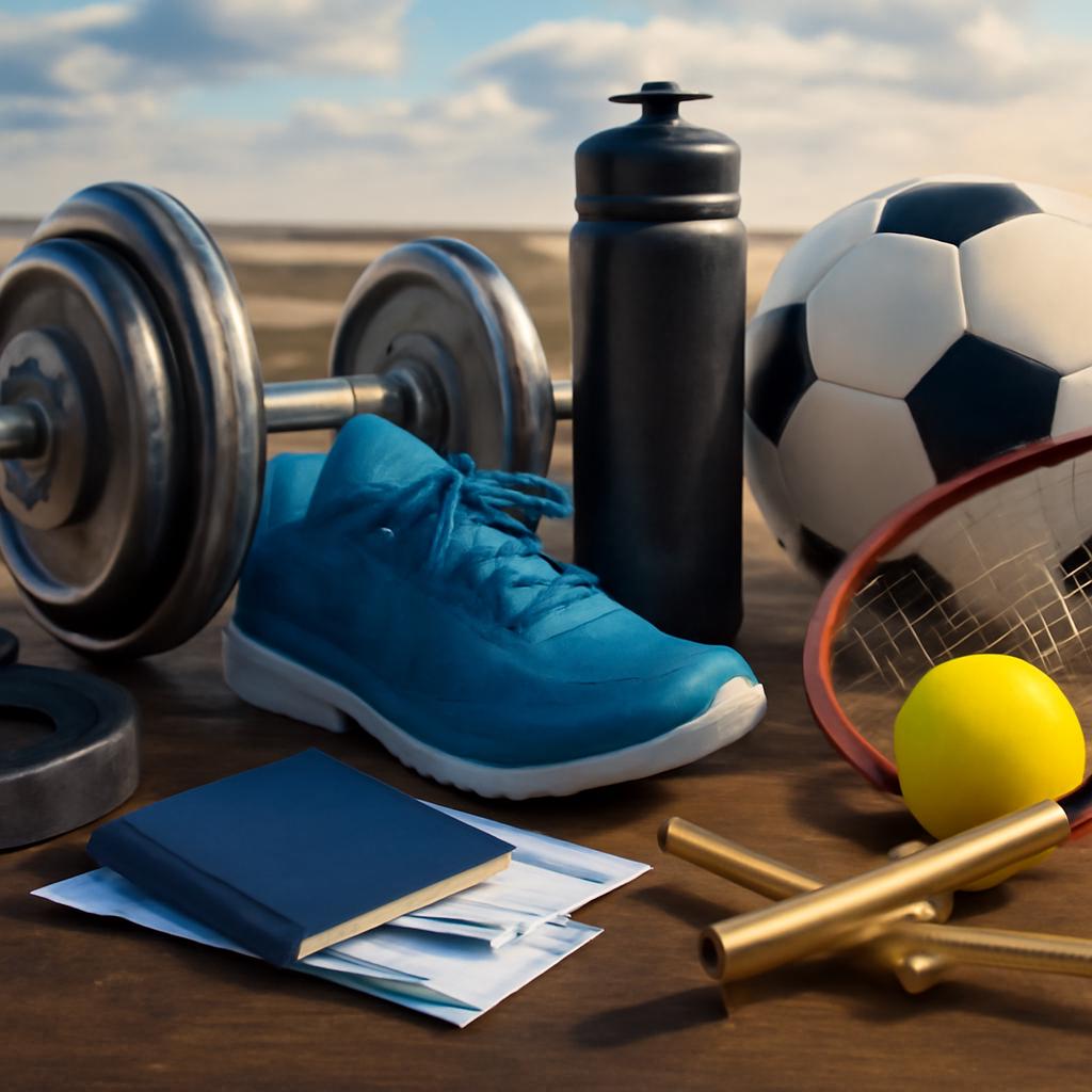 milhas para academia e esportes