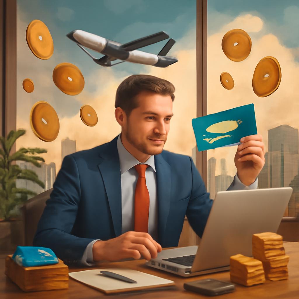 milhas para empreendedores bonificação