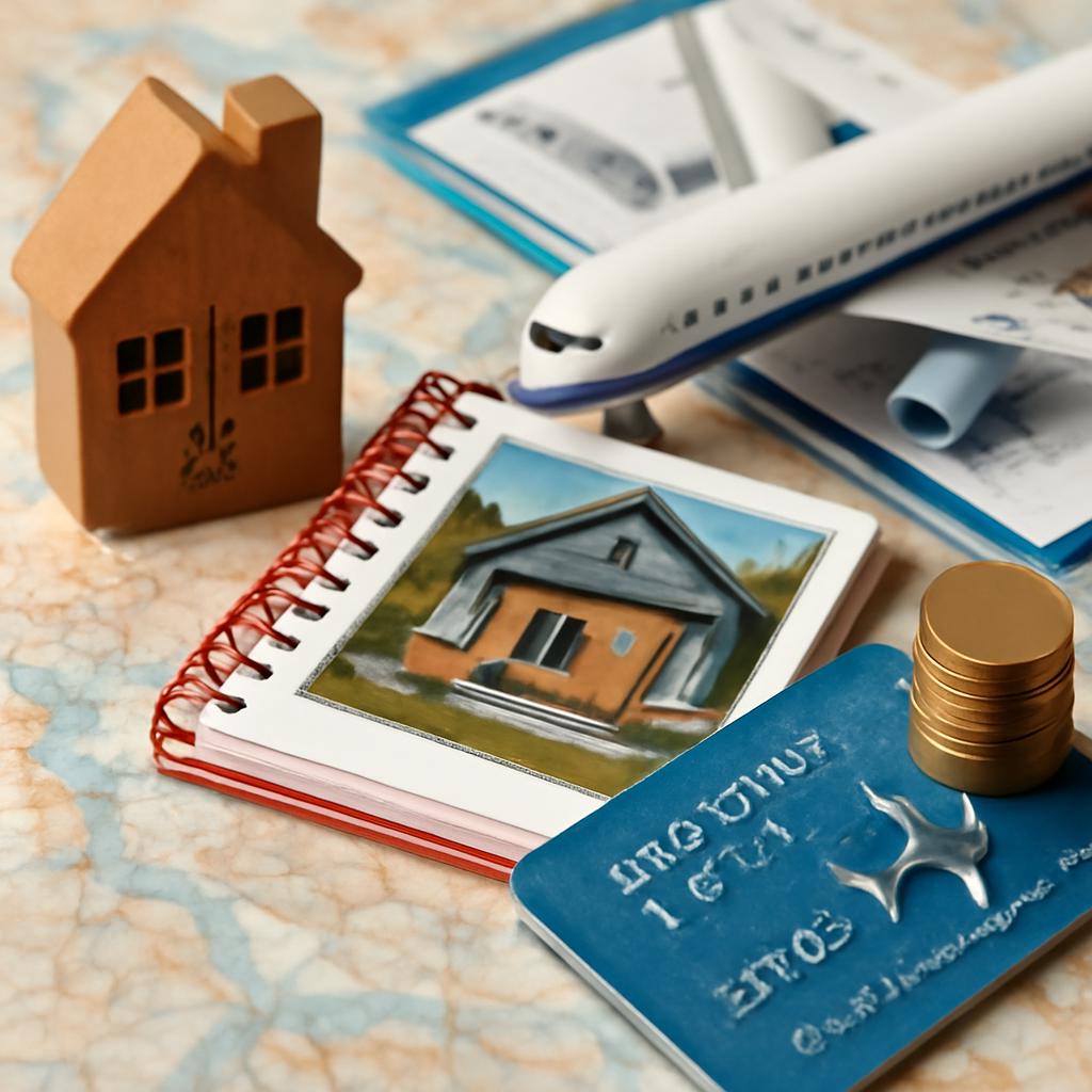 milhas para reservas Airbnb